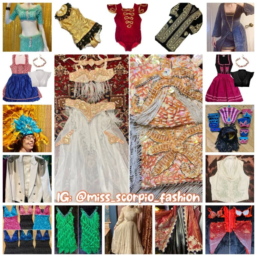 Authentic Dirndl Dress Apron Blouse Set Oktoberfest Landhaus Pink Black 36 XS S - Picture 6 of 6